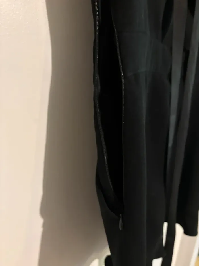 Combishort noire Mango, taille S, chic & féminine - photo numéro 6