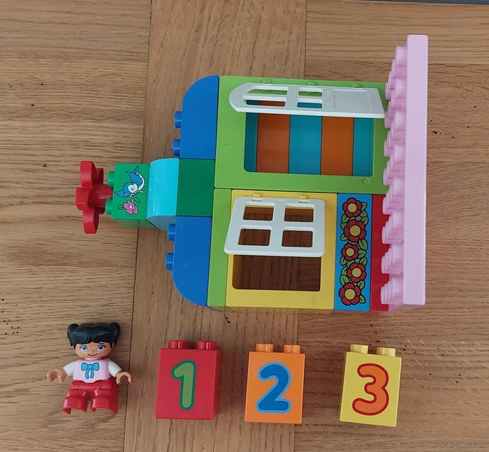 Lego Duplo 1 2 3 - photo numéro 3