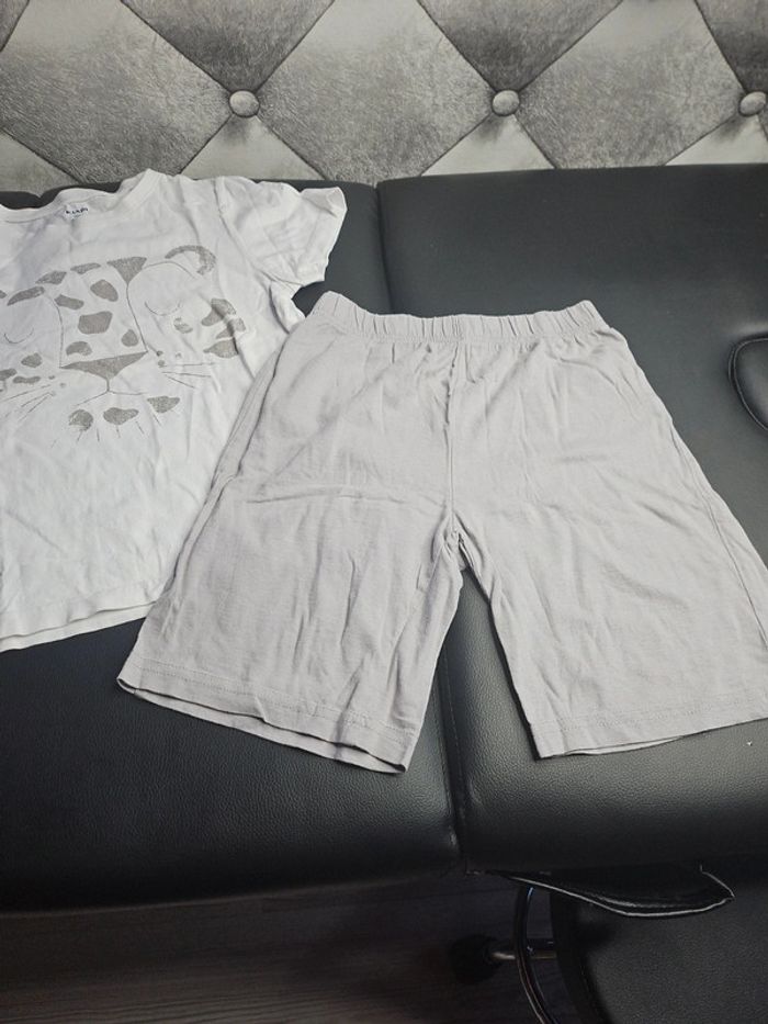 Pyjashort - photo numéro 2