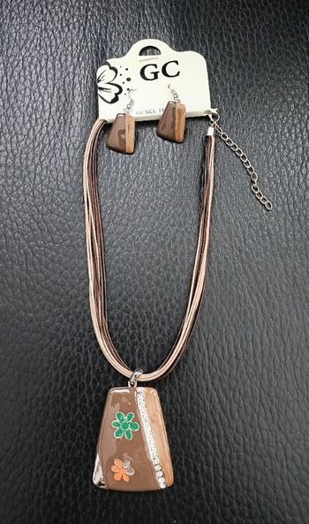 Parure gc sans nickel