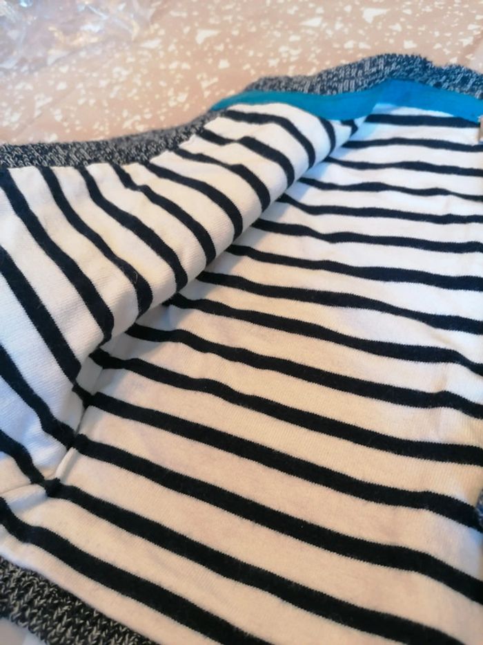 Veste mi saison ou gilet - photo numéro 4