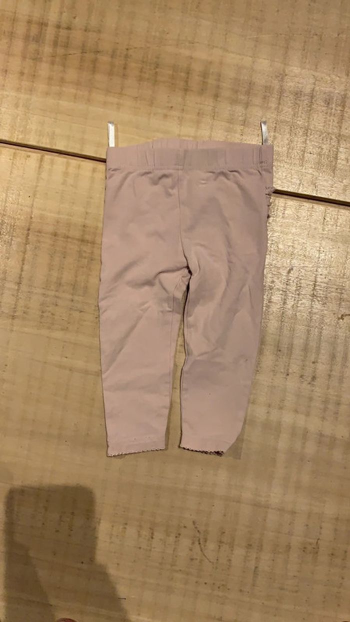 Legging Zeeman taille 80 en très bon état