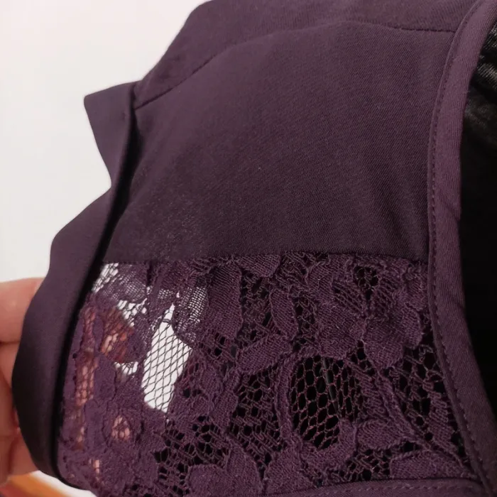 Blouse Majestic taille 36 - photo numéro 4
