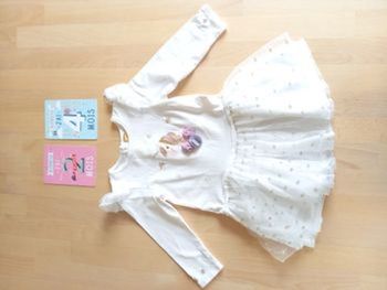 Robe cérémonie taille 24 mois 🦄