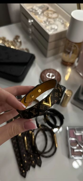 Bracelet lv femme