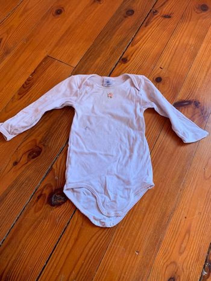 Lot de 7 body bébé 18mois - photo numéro 5