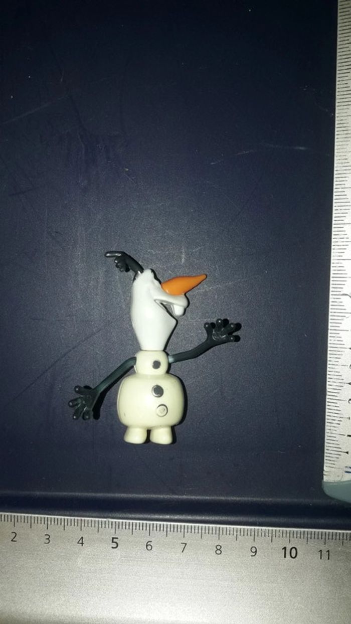 Reine des neiges figurine