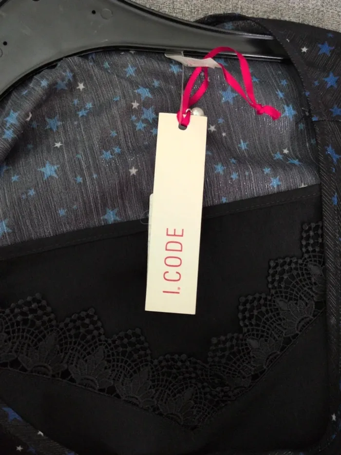 Chemise I.Code – Taille L – Neuve avec étiquette - photo numéro 6