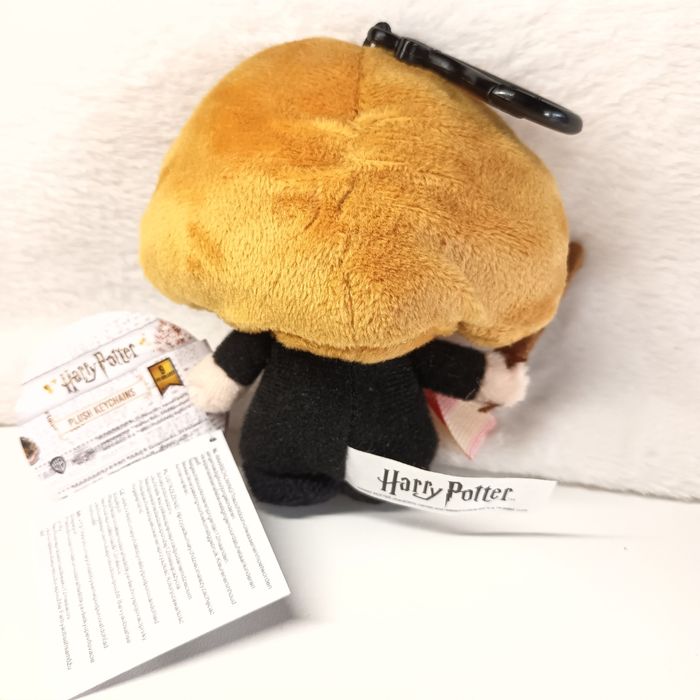 Harry Potter , Porte Clés Peluche Hermione - photo numéro 2