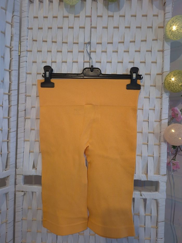 🔸joli short cycliste côtelé Kiabi femme TS/ 36🔸 - photo numéro 5