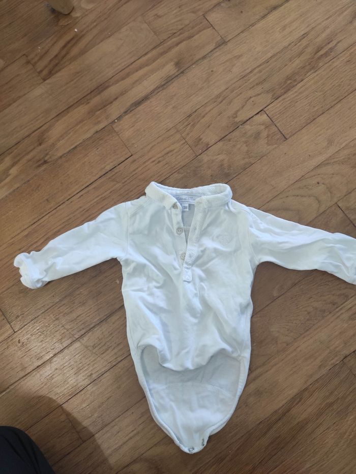 Body manches longues
