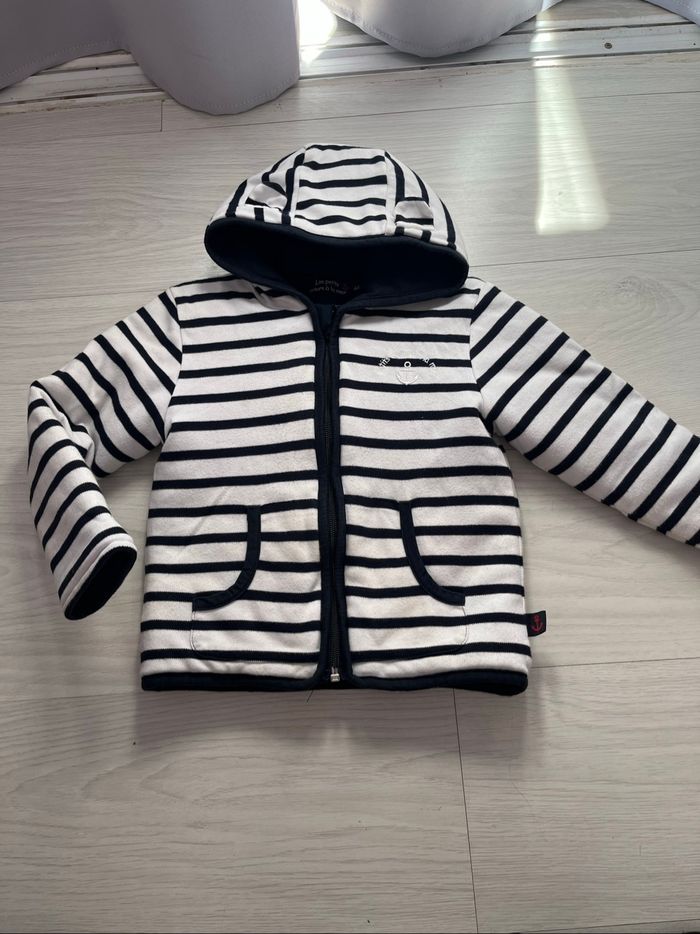 Blouson mixte 4ans
