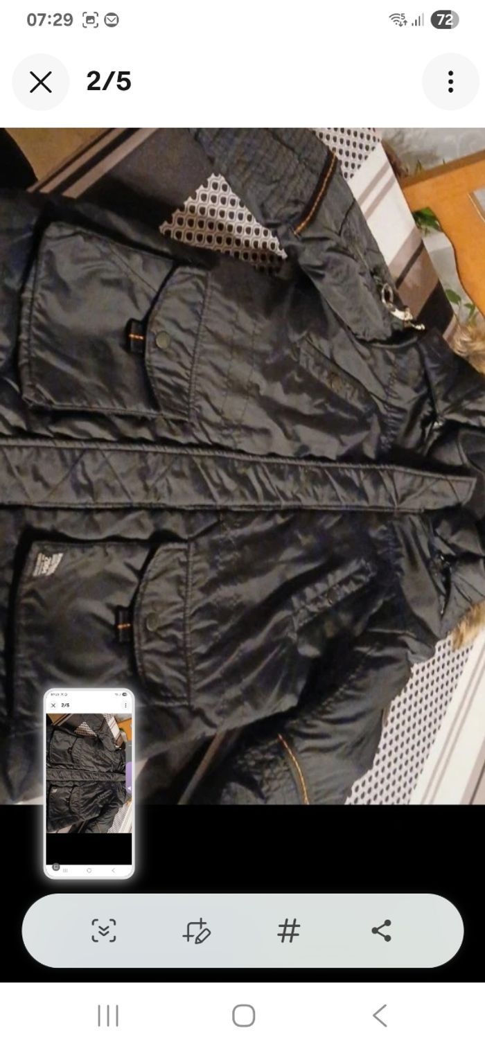 Parka kaporal - photo numéro 4