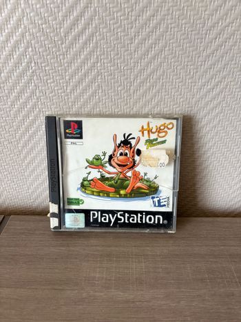 Hugo Frog Fighter PS1