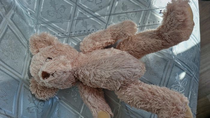 Peluche Ourson louise mansen - photo numéro 6