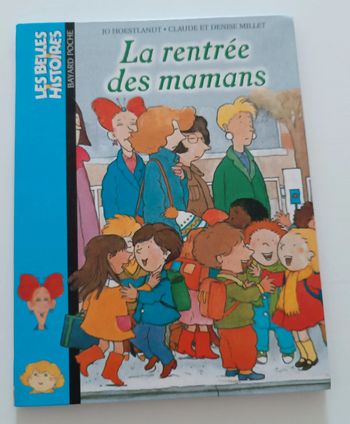La rentrée des mamans