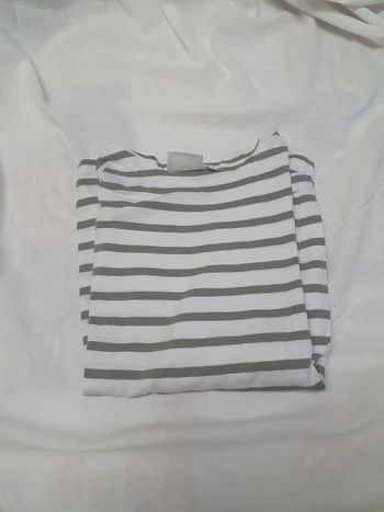 Tee shirt manches longue