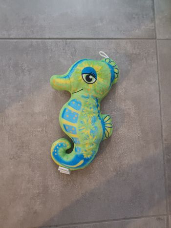 Peluche Hippocampe