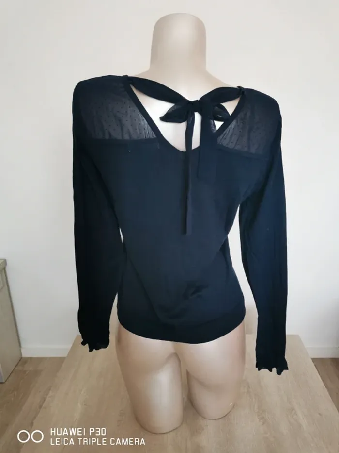Pull camaïeu - photo numéro 2