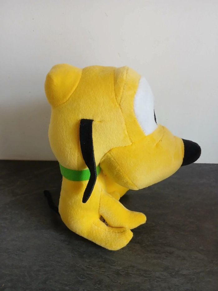 Peluche Pluto - photo numéro 3
