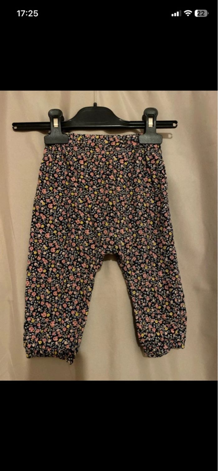Pantalon fille - photo numéro 2