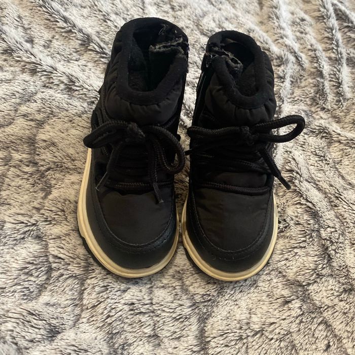 Boots H&M taille 22