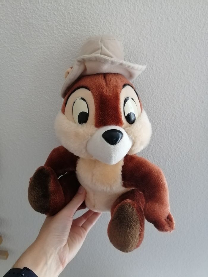 Peluche Tic Disney - photo numéro 2