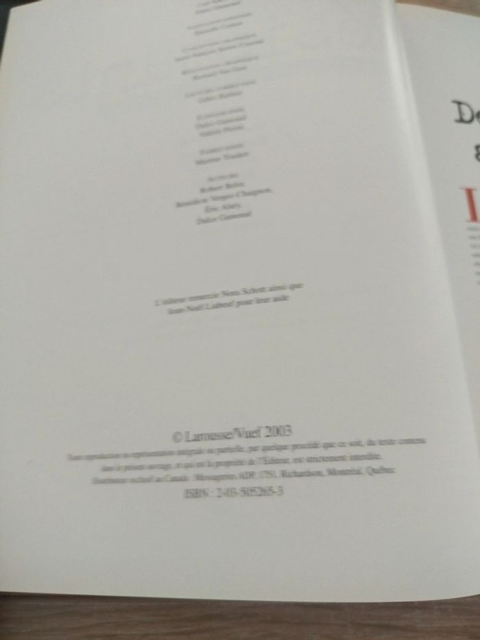 Livre Les Résistants - photo numéro 4