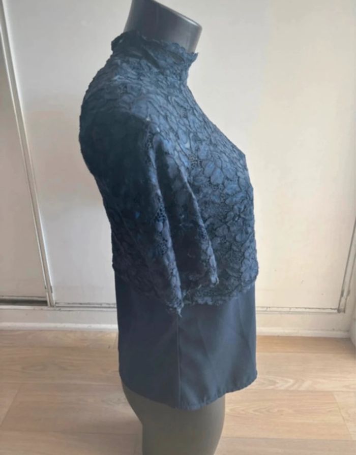 Blouse dentelle taille : 36 📦 - photo numéro 3