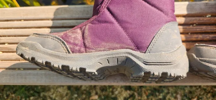 Bottes de neige chaudes - photo numéro 6