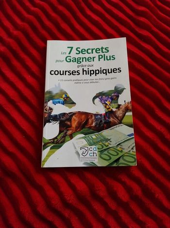 Secret des courses hippiques