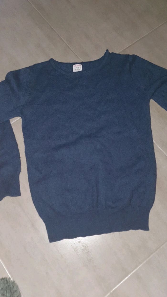 Pull doux
