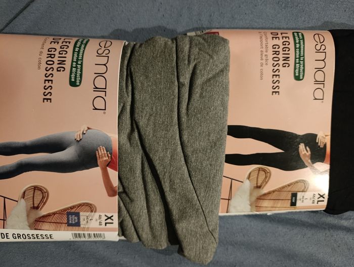 Legging de grossesse - photo numéro 1