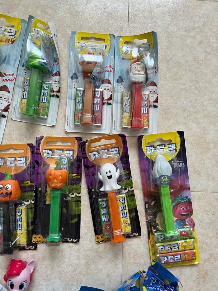 Pez collection figurine - photo numéro 4