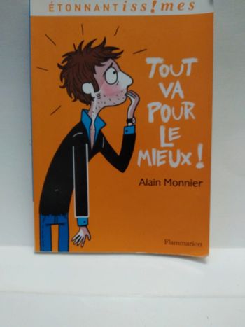 Tout va pour le mieux