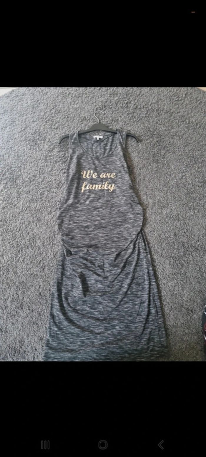 Robe de maternité