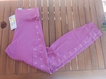 Legging Nike air rose femme taille S