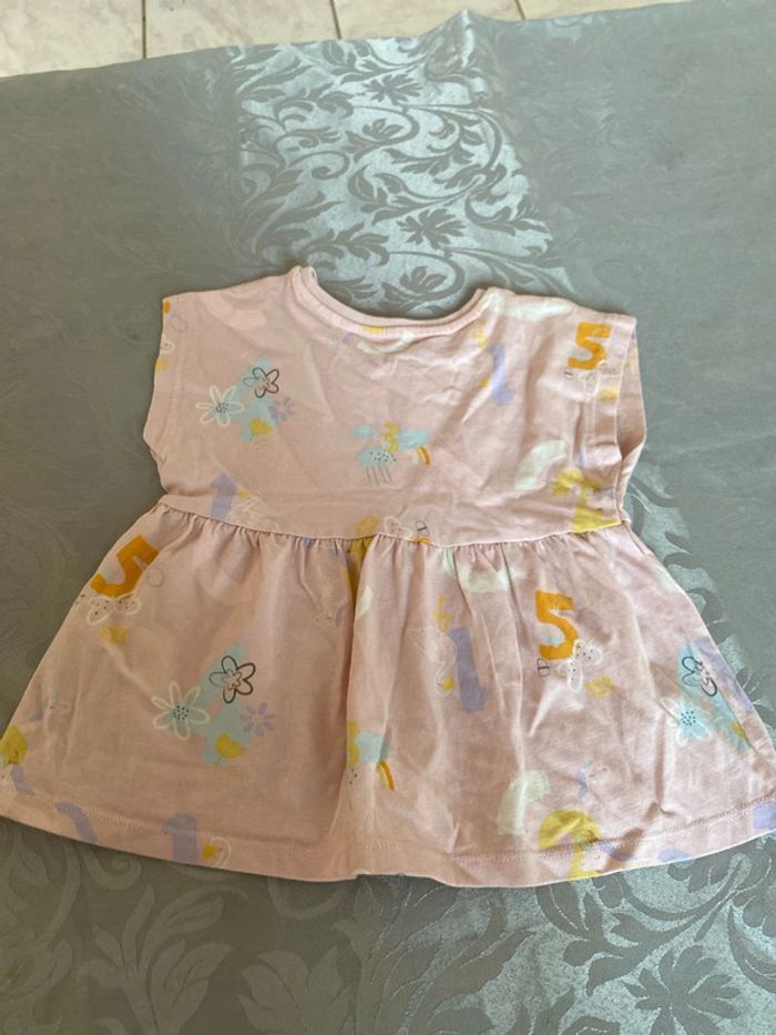 T-shirt fille - photo numéro 4