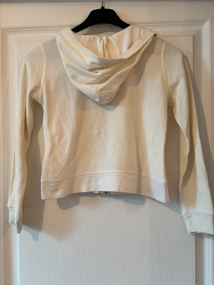 Gilet court fille - photo numéro 3