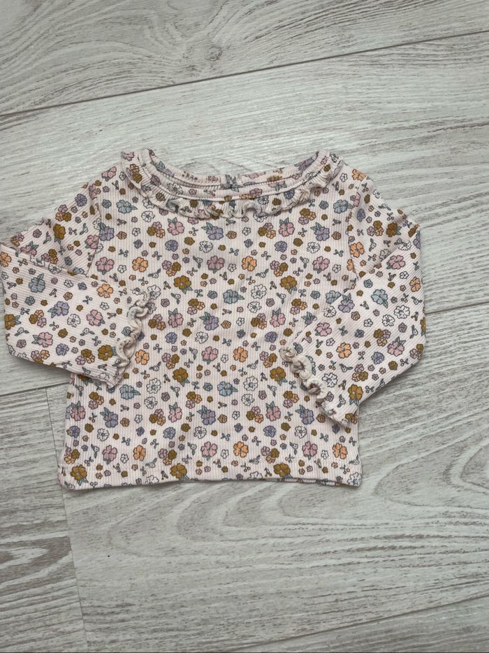 T-shirt manche longue