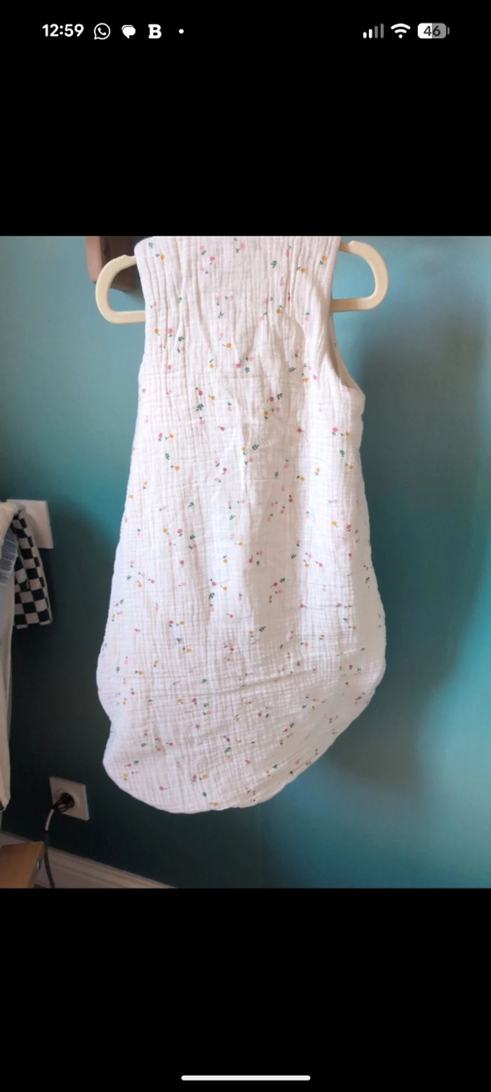 Turbulette/Gigoteuse Cyrillus Paris 0-6 mois - photo numéro 5