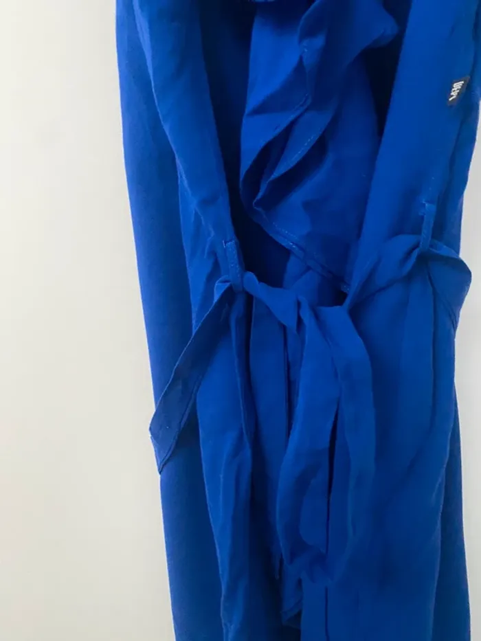 Robe bleu - photo numéro 4