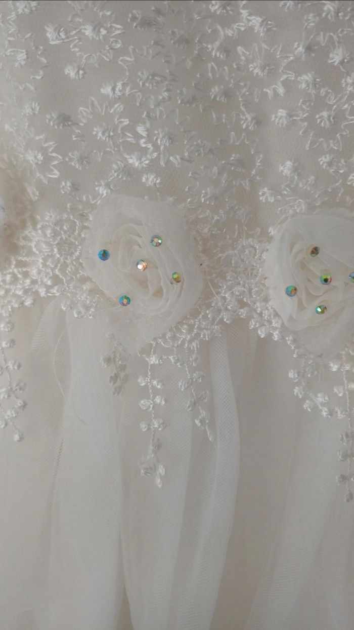 Petite robe de cérémonie  Pretty Baby - photo numéro 2