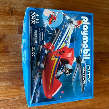 Playmobil City, Action 70492 neuf