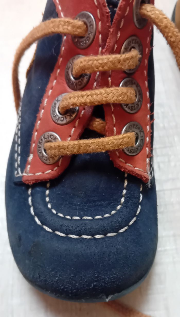 Kickers bonbon P20 - photo numéro 3