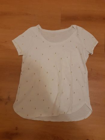 Tee-shirt femme été taille S