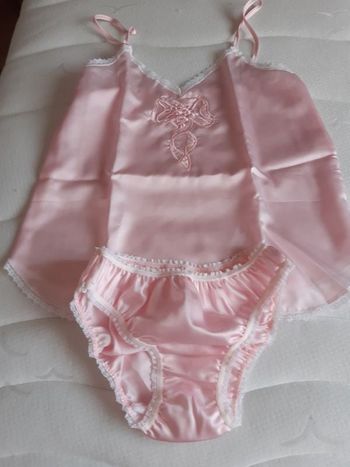ensemble sous vêtements