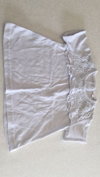 T-shirt Fille 18 mois