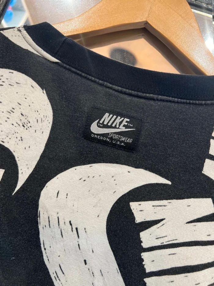Pull Nike oversize - photo numéro 4