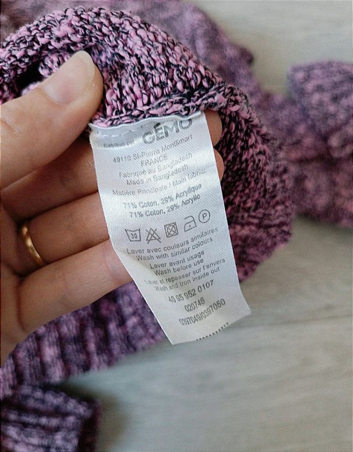 🌺 Joli pull femme 🌺 - photo numéro 8